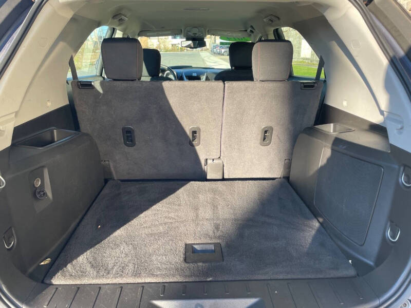 2014 Chevrolet Equinox LS