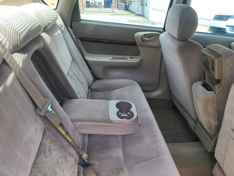 2004 Chevrolet Impala
