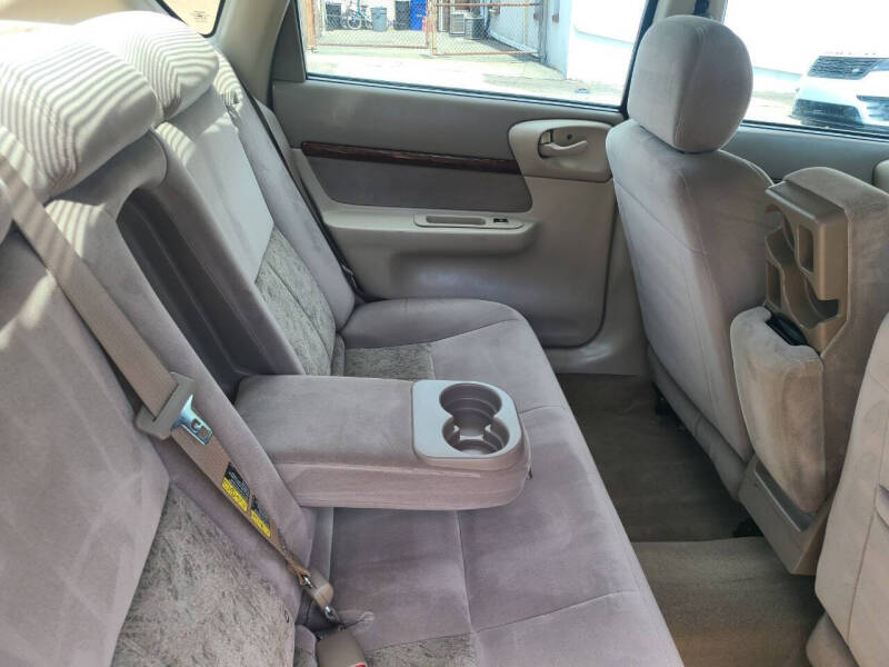 2004 Chevrolet Impala