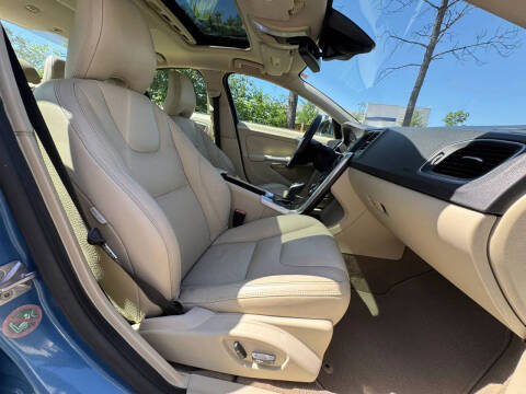 2014 Volvo S60
