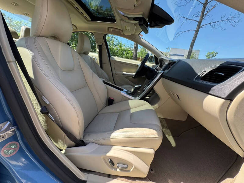 2014 Volvo S60