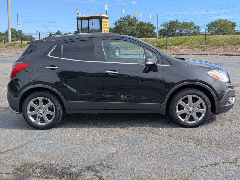 2014 Buick Encore Leather