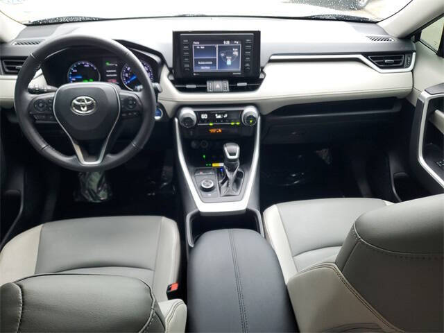 2022 Toyota RAV4 Hybrid XLE Premium