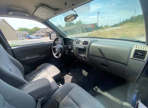 2004 Chevrolet Colorado Z71