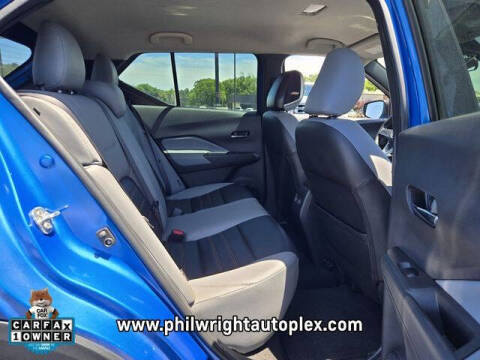 2021 Nissan Kicks SR
