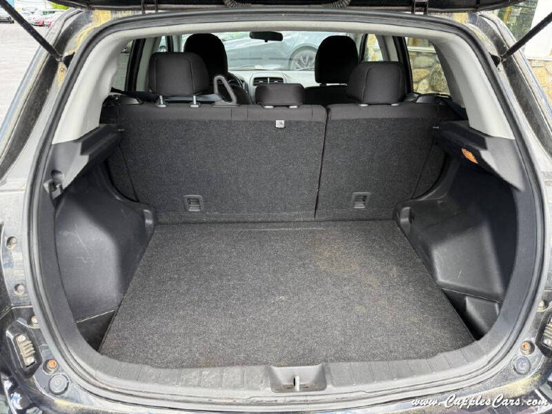 2015 Mitsubishi Outlander Sport ES