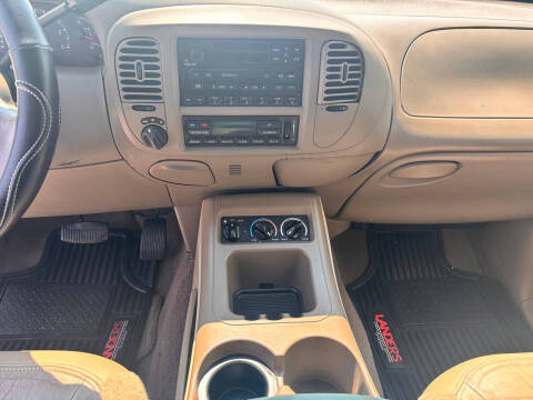 2000 Ford Expedition Eddie Bauer