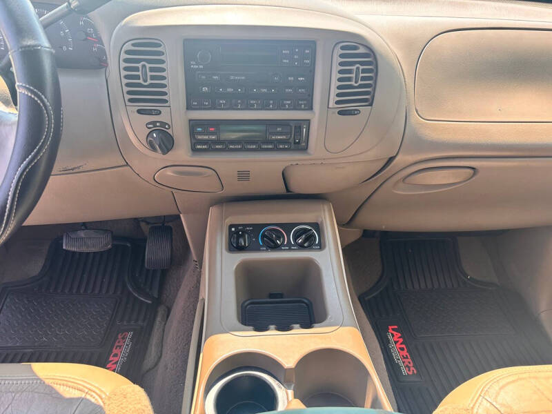 2000 Ford Expedition Eddie Bauer