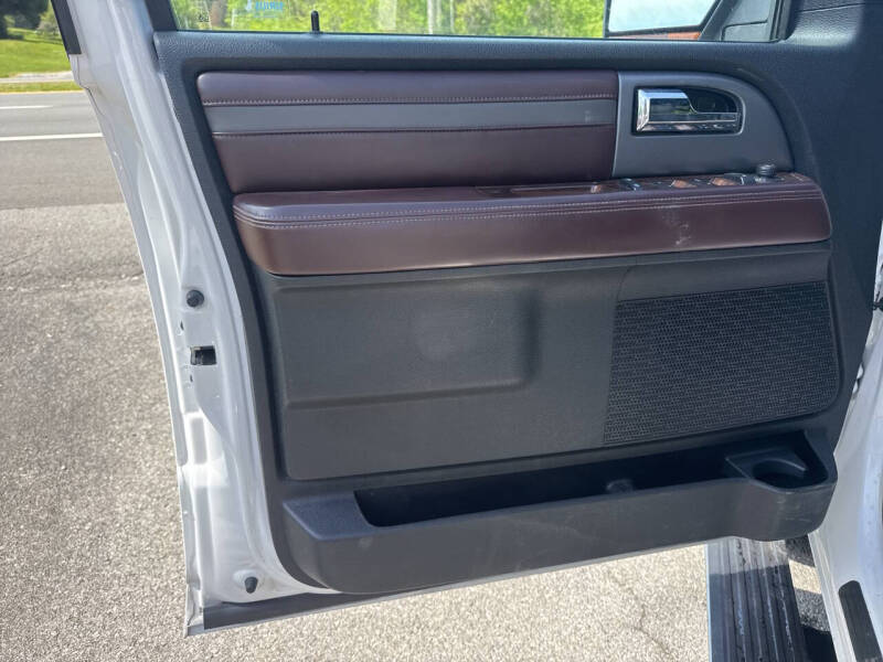 2016 Ford Expedition Platinum