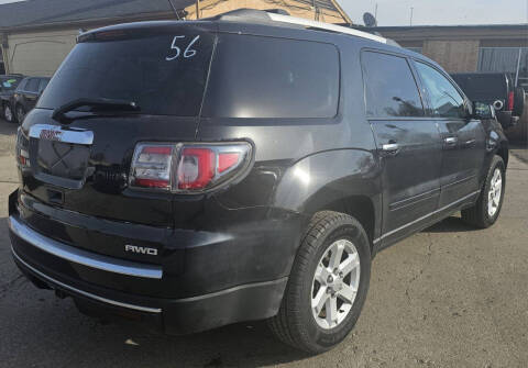 2013 GMC Acadia SLE-2