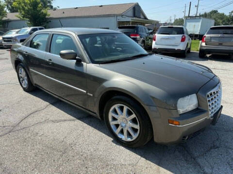 2008 Chrysler 300 Touring