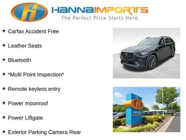 2025 Mazda CX-70 3.3 Turbo Preferred