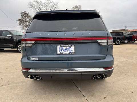 2026 Lincoln Aviator Reserve