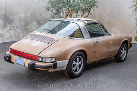 1974 Porsche 911