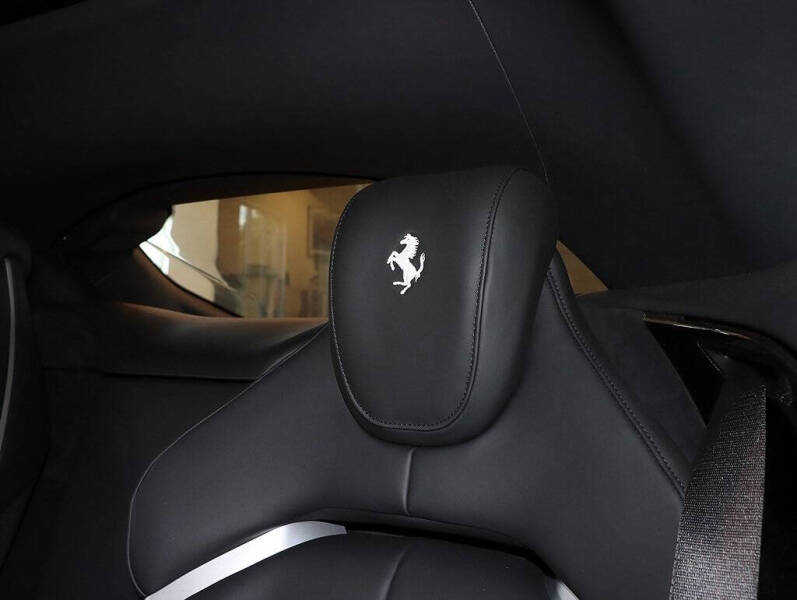 2024 Ferrari Purosangue