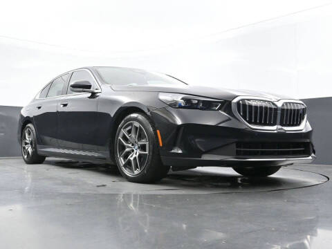 2024 BMW i5 eDrive40