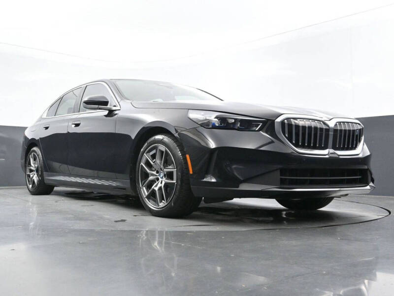 2024 BMW i5 eDrive40