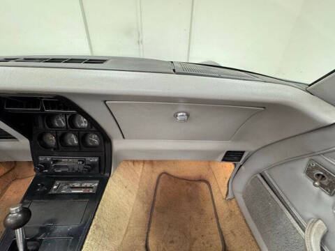 1980 Chevrolet Corvette