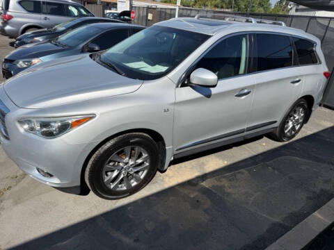 2015 Infiniti QX60