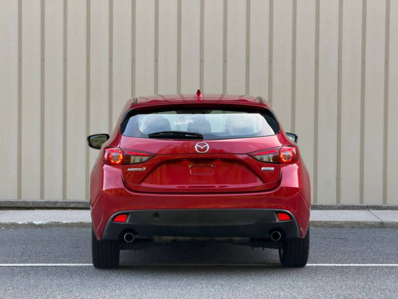 2014 Mazda MAZDA3 s Grand Touring