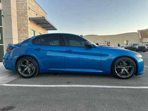 2018 Alfa Romeo Giulia