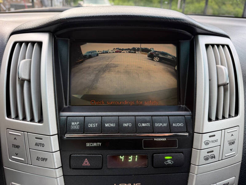 2008 Lexus RX 350