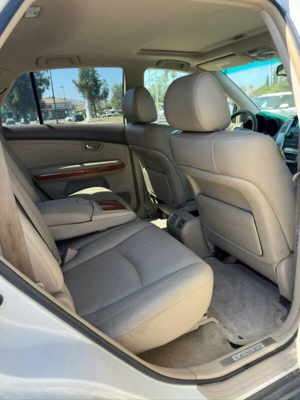 2004 Lexus RX 330