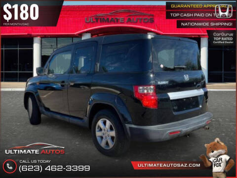 2009 Honda Element