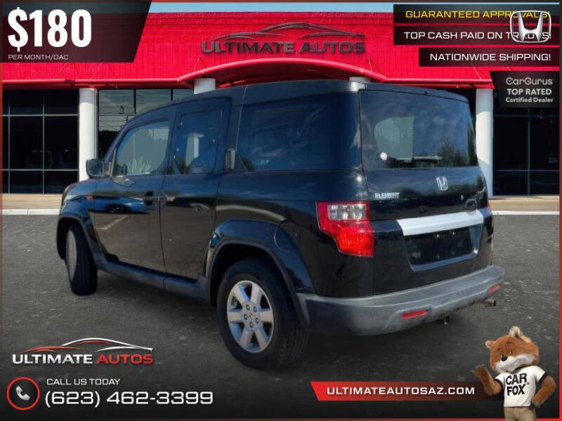 2009 Honda Element