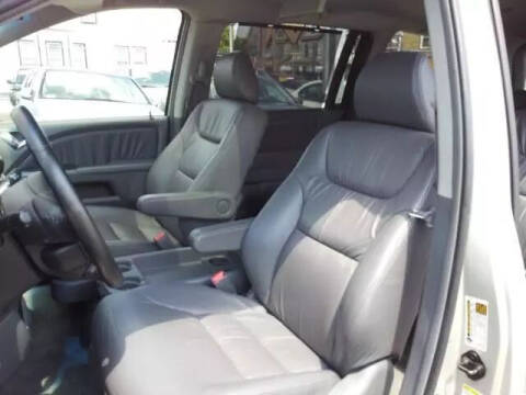 2006 Honda Odyssey
