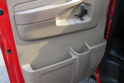 2011 GMC Savana 2500