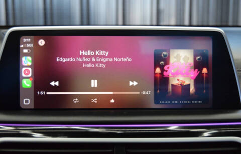 2021 BMW 7 Series 750i xDrive