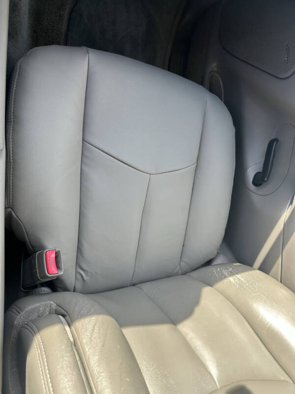 2004 Chevrolet Tahoe Z71