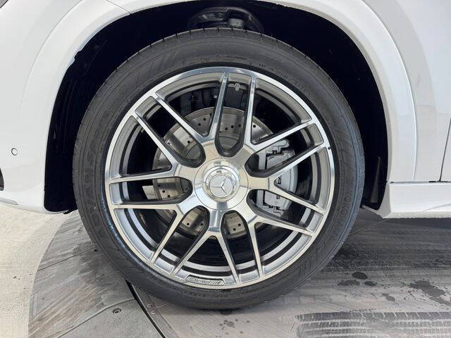 2026 Mercedes-Benz GLE AMG GLE 53