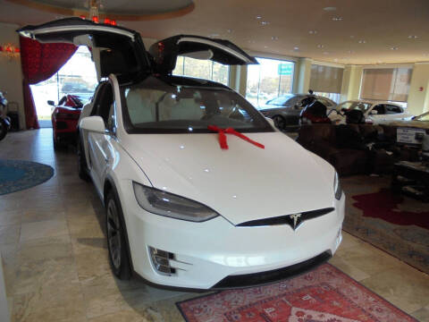 2018 Tesla Model X 100D