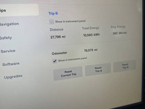 2016 Tesla Model X 75D