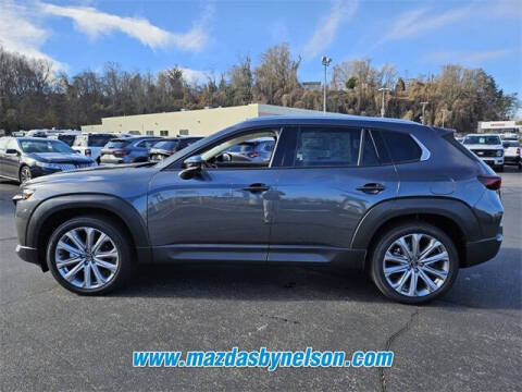 2026 Mazda CX-50 2.5 S Premium