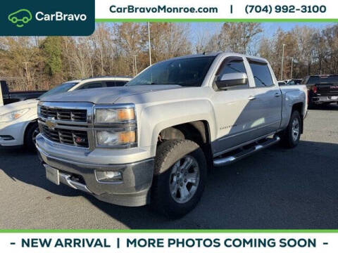 2015 Chevrolet Silverado 1500