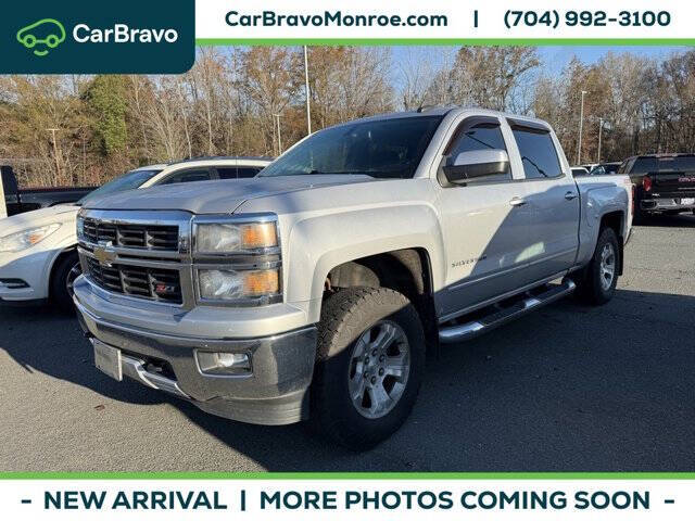 2015 Chevrolet Silverado 1500