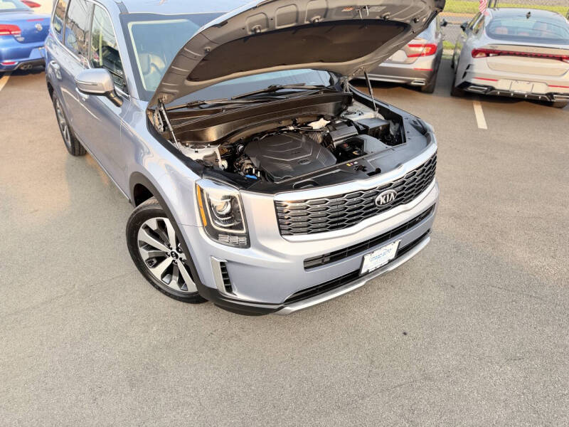 2020 Kia Telluride S