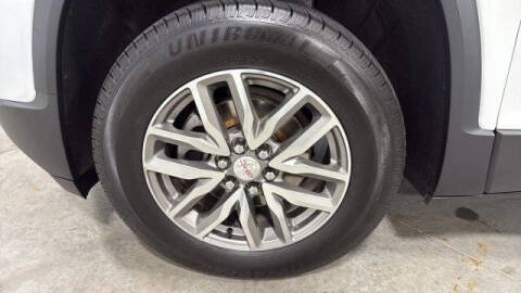 2019 GMC Acadia SLE-2