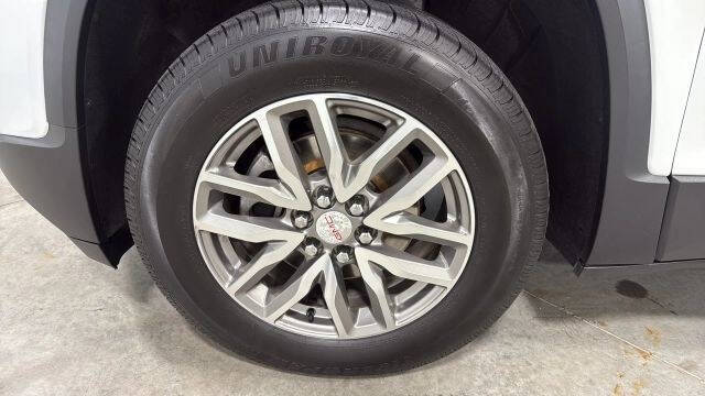 2019 GMC Acadia SLE-2