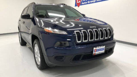 2016 Jeep Cherokee Sport