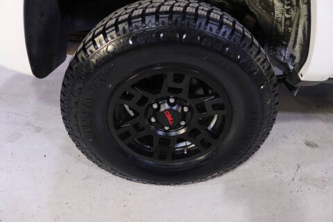 2018 Toyota 4Runner TRD Pro