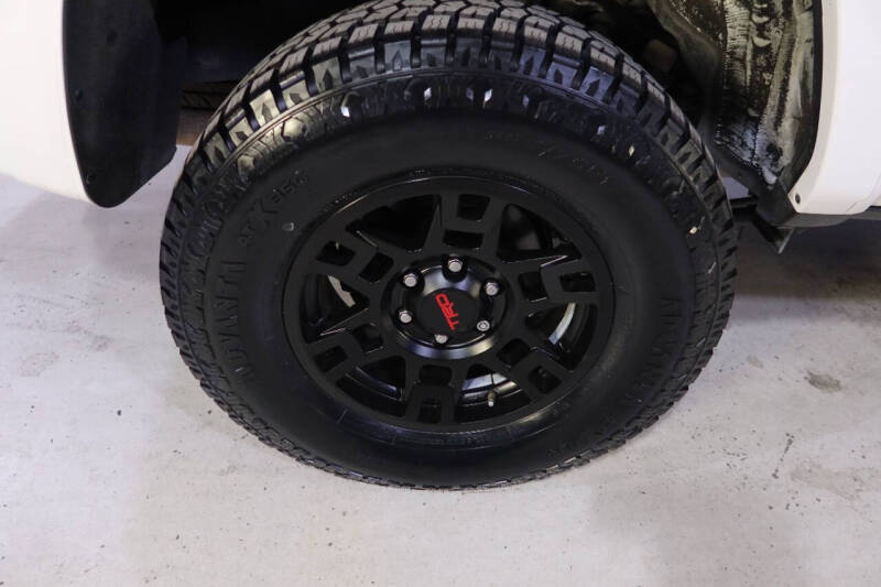 2018 Toyota 4Runner TRD Pro