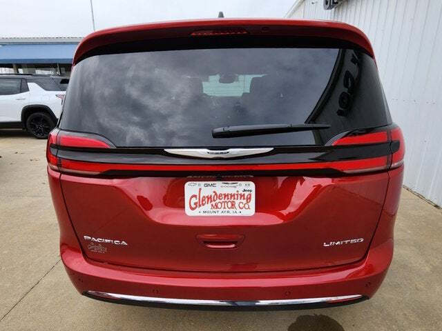 2026 Chrysler Pacifica Limited