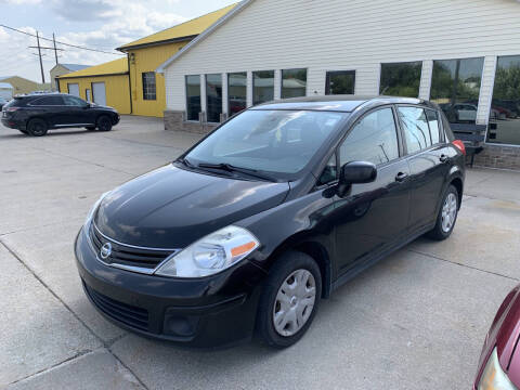 2011 Nissan Versa 1.8 S