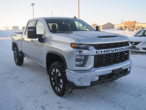 2020 Chevrolet Silverado 2500HD for sale at IVERSON'S CAR SALES in Canton SD