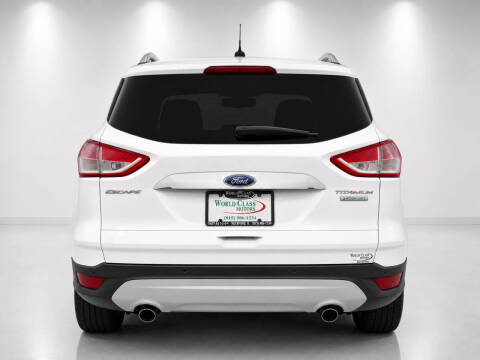 2014 Ford Escape Titanium
