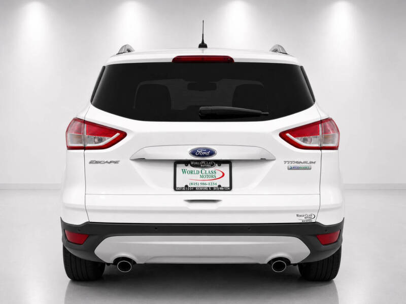 2014 Ford Escape Titanium
